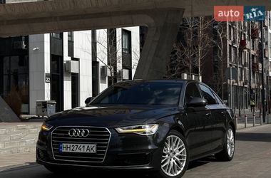 Седан Audi A6 2015 в Киеве