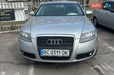 Седан Audi A6 2008 в Запорожье