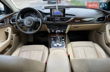 Седан Audi A6 2014 в Киеве