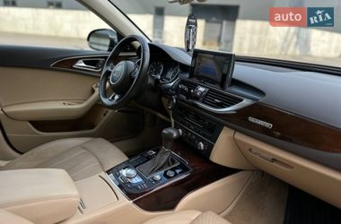 Седан Audi A6 2014 в Киеве