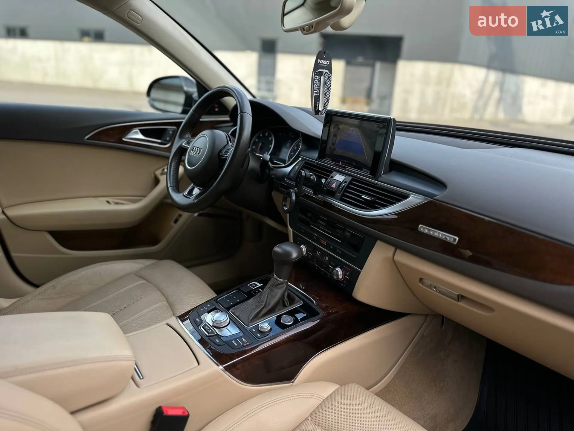 2014 Audi A6 - мініатюра 6