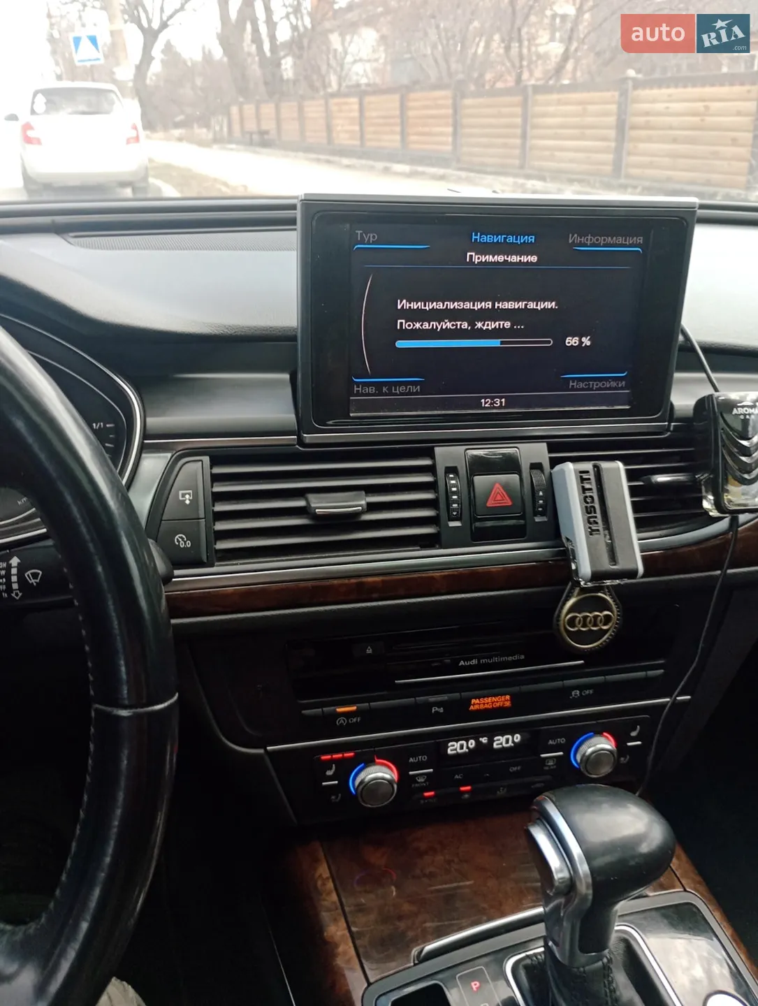 2012 Audi A6 - мініатюра 6
