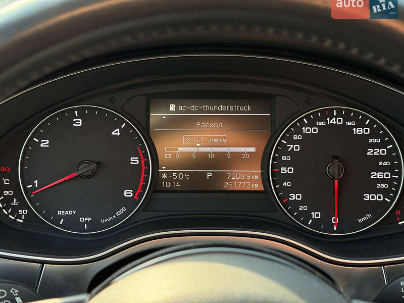 Універсал Audi A6 2016 в Львові фото 18 Універсал Audi A6 2016 в Львові