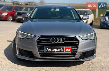 Універсал Audi A6 2016 в Львові