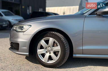 Універсал Audi A6 2016 в Львові