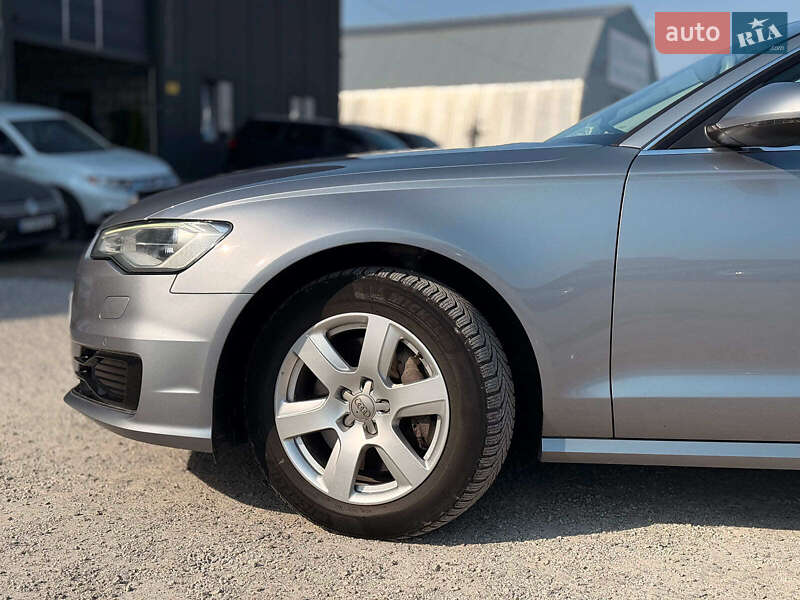 Універсал Audi A6 2016 в Львові фото 8 Універсал Audi A6 2016 в Львові