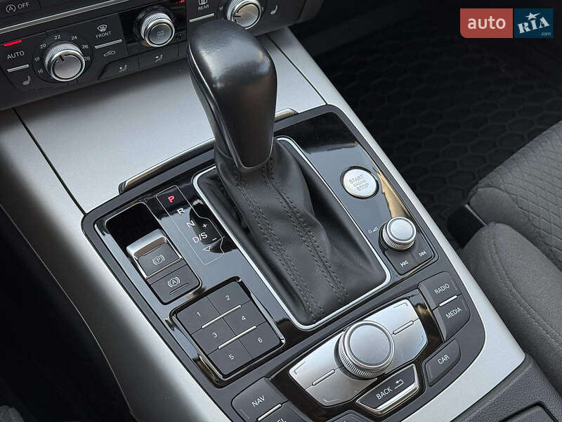 Універсал Audi A6 2016 в Львові фото 21 Універсал Audi A6 2016 в Львові