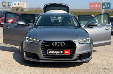 Універсал Audi A6 2016 в Львові