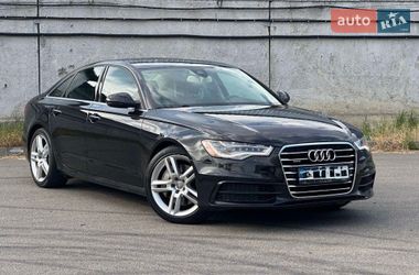 Седан Audi A6 2014 в Киеве