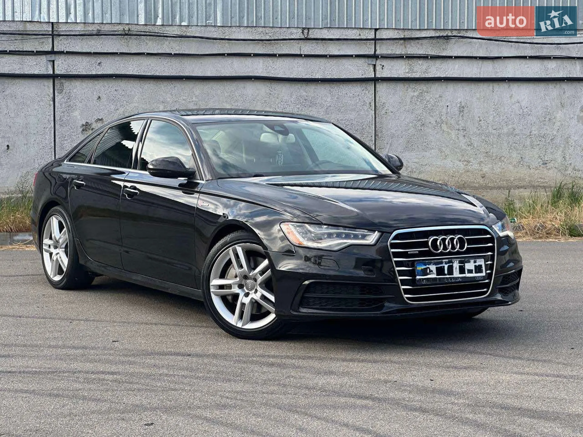 2014 Audi A6 - мініатюра 9