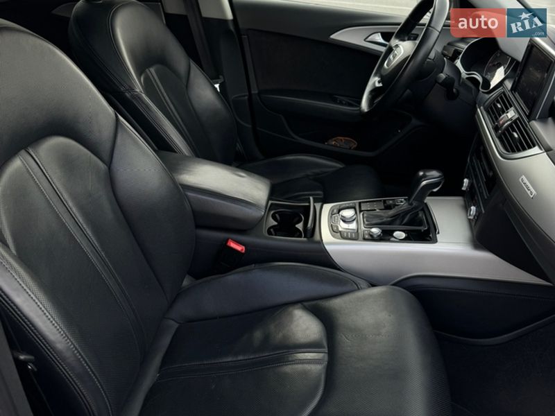 Седан Audi A6 2015 в Львове фото 8 Седан Audi A6 2015 в Львове