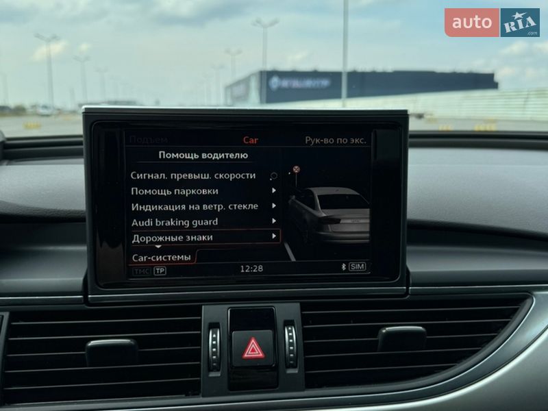 Седан Audi A6 2015 в Львове фото 15 Седан Audi A6 2015 в Львове