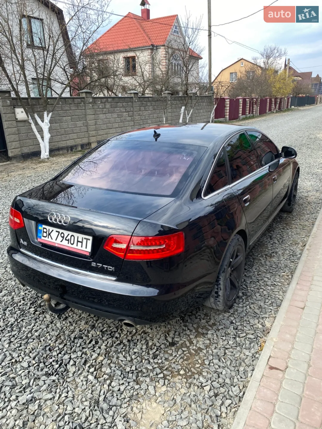 2010 Audi A6 - мініатюра 3