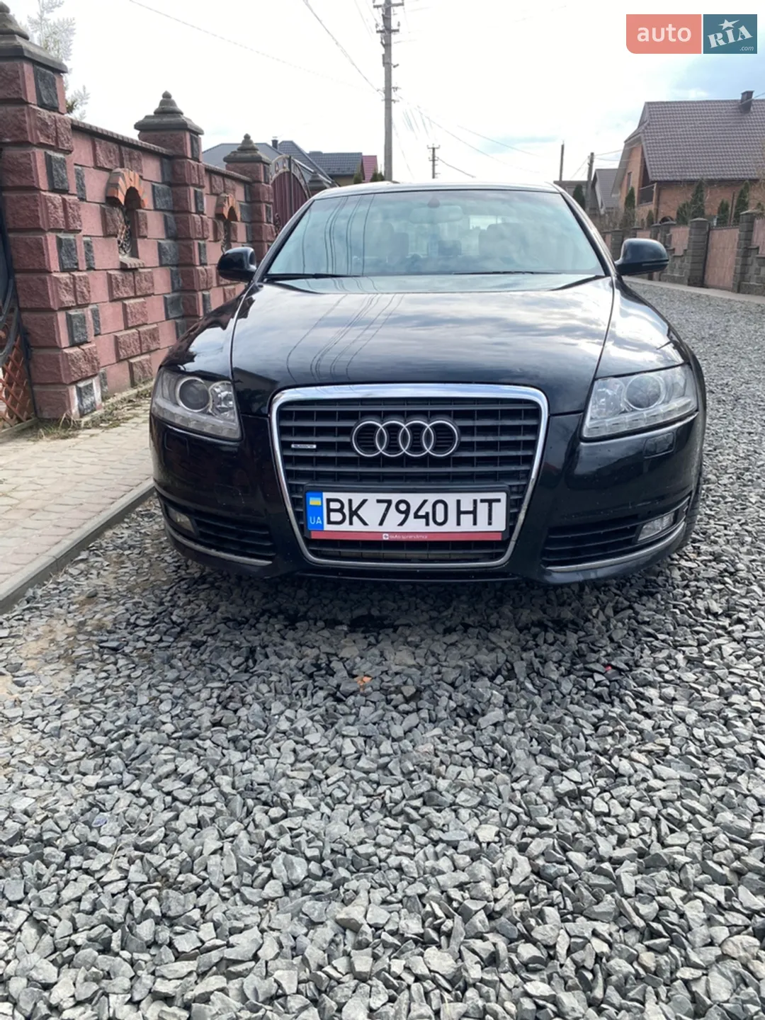 2010 Audi A6 - мініатюра 6
