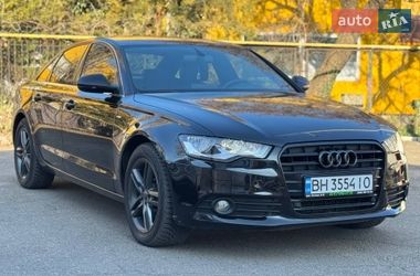 Седан Audi A6 2012 в Одессе