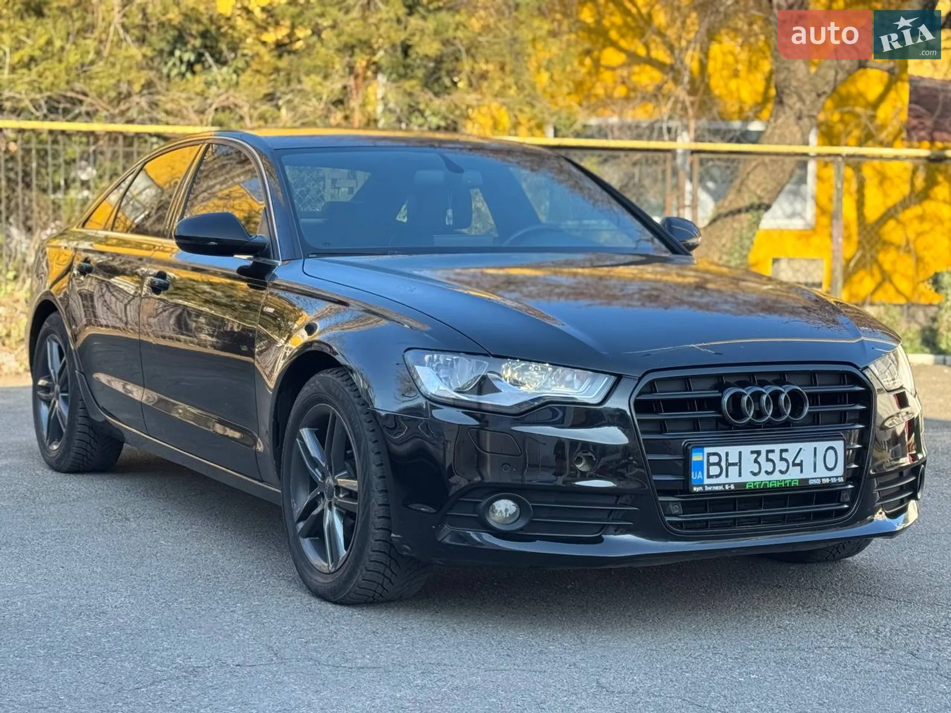 2012 Audi A6 - мініатюра 4
