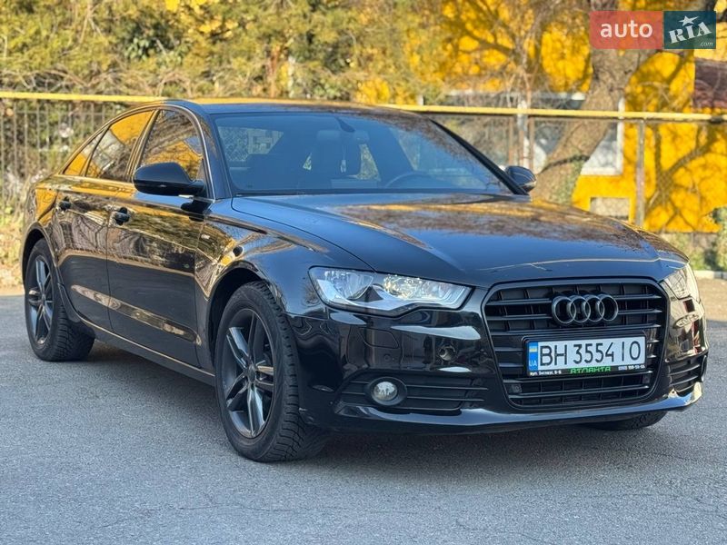 Седан Audi A6 2012 в Одесі фото 4 Седан Audi A6 2012 в Одесі