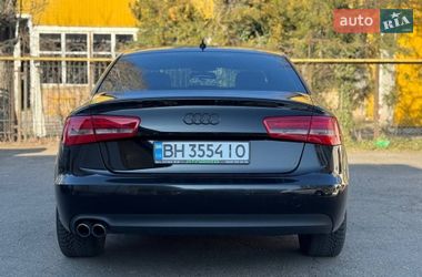 Седан Audi A6 2012 в Одессе