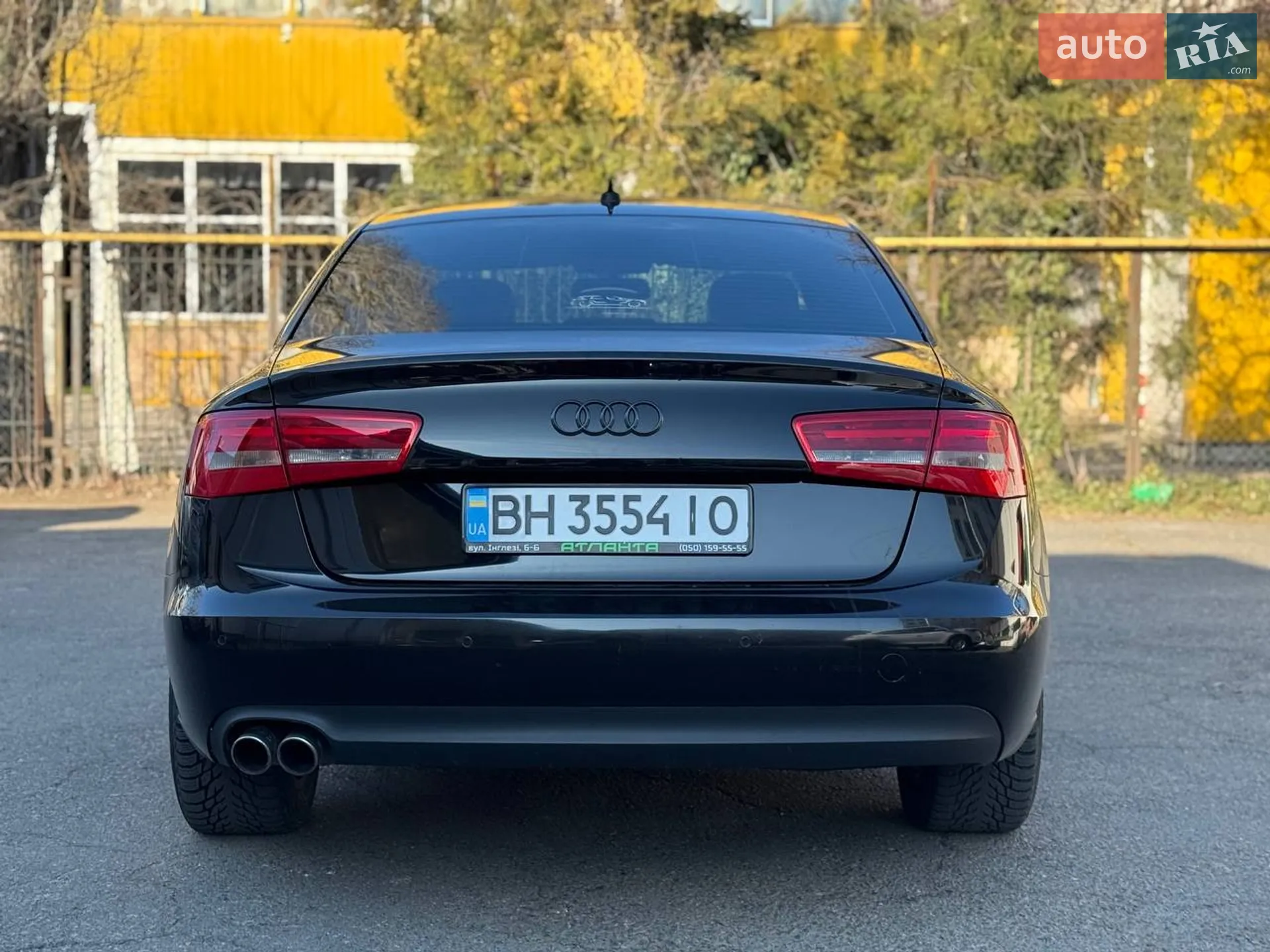 2012 Audi A6 - мініатюра 6