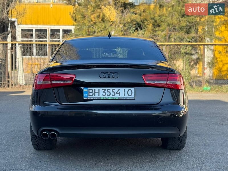 Седан Audi A6 2012 в Одесі фото 6 Седан Audi A6 2012 в Одесі