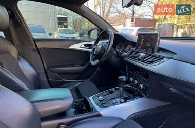 Седан Audi A6 2012 в Одессе
