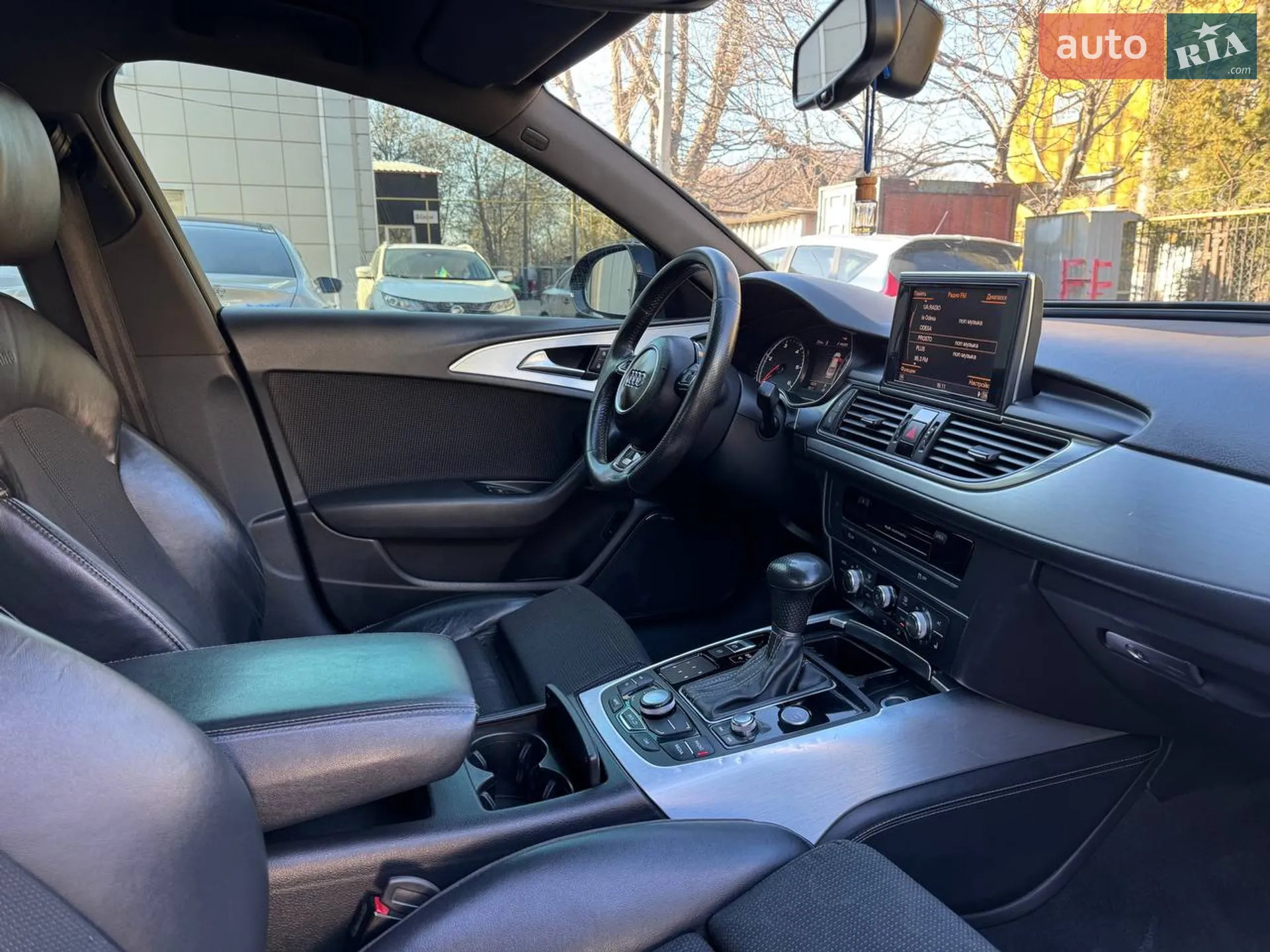 2012 Audi A6 - мініатюра 10
