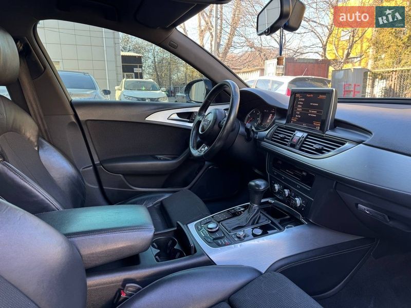 Седан Audi A6 2012 в Одесі фото 10 Седан Audi A6 2012 в Одесі