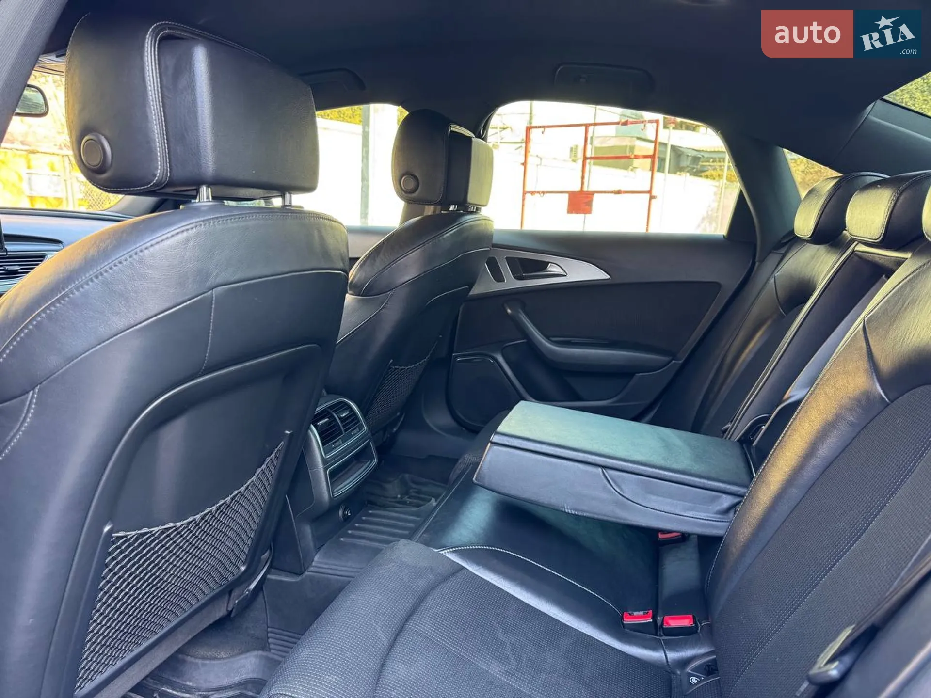 2012 Audi A6 - мініатюра 13