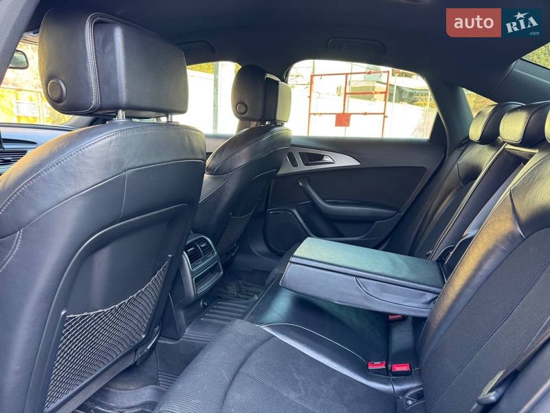Седан Audi A6 2012 в Одесі фото 13 Седан Audi A6 2012 в Одесі