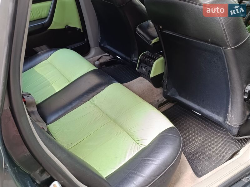Седан Audi A6 1996 в Тернополе фото 7 Седан Audi A6 1996 в Тернополе