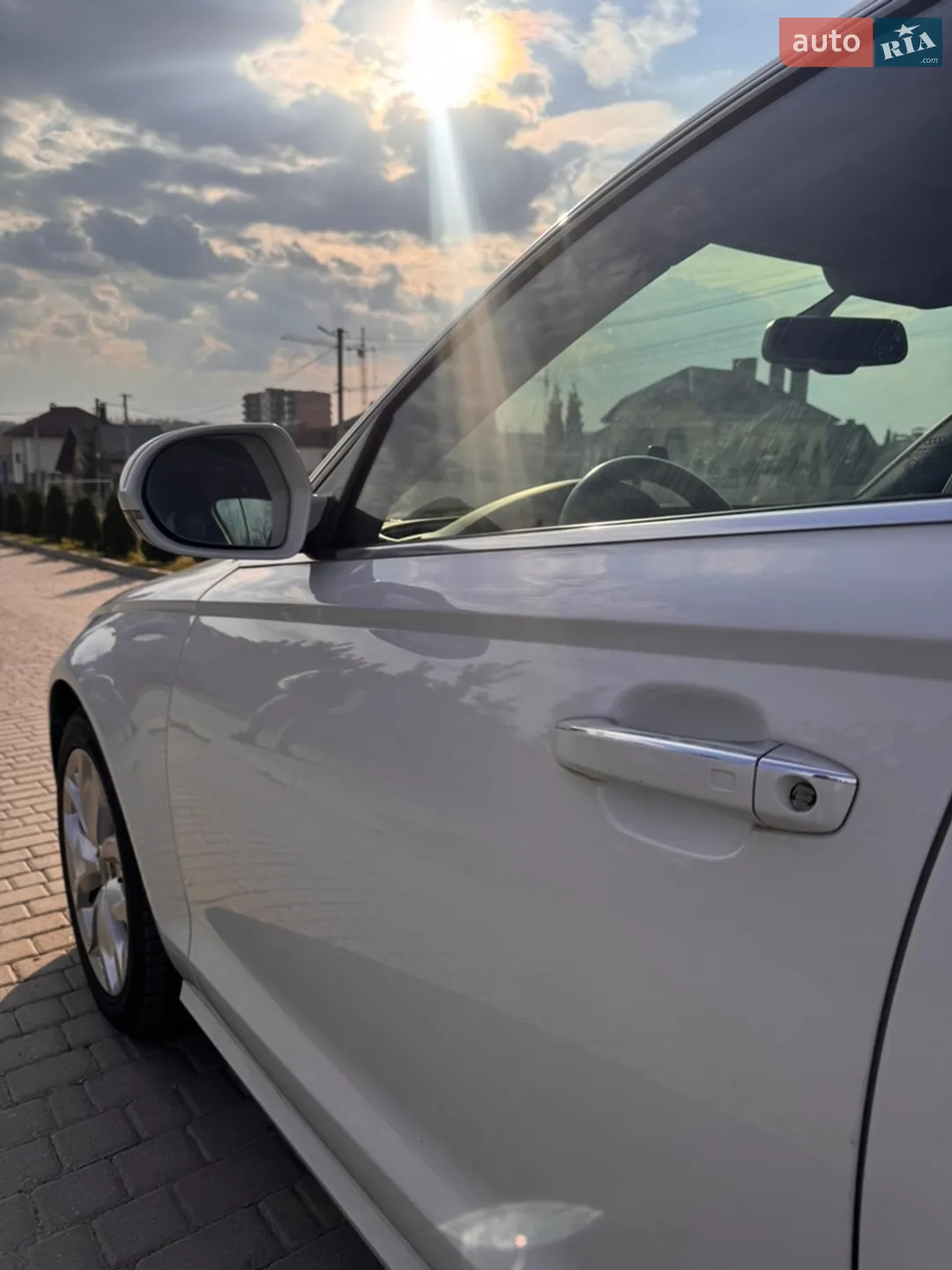 2015 Audi A6 - мініатюра 6