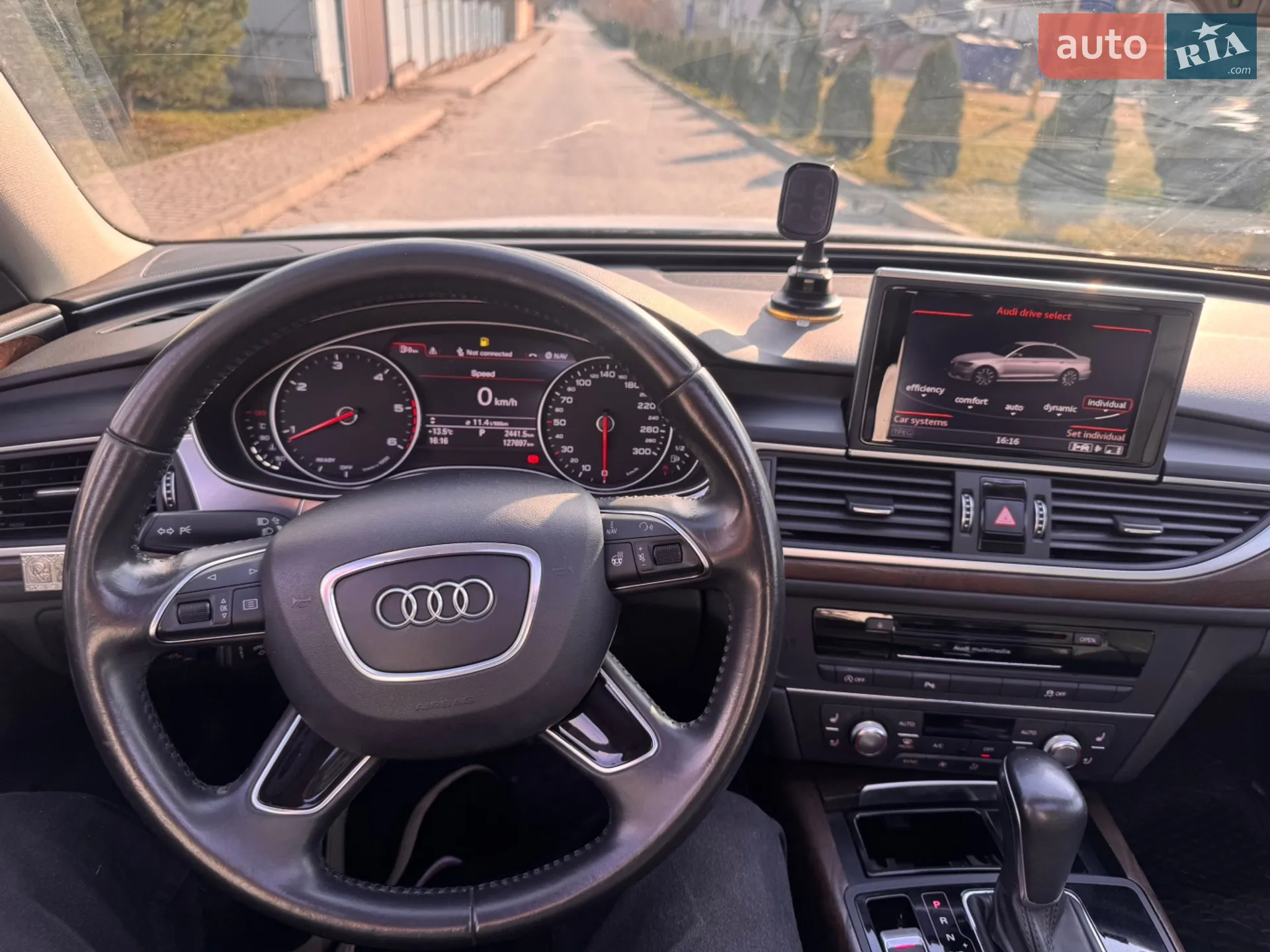 2015 Audi A6 - мініатюра 17