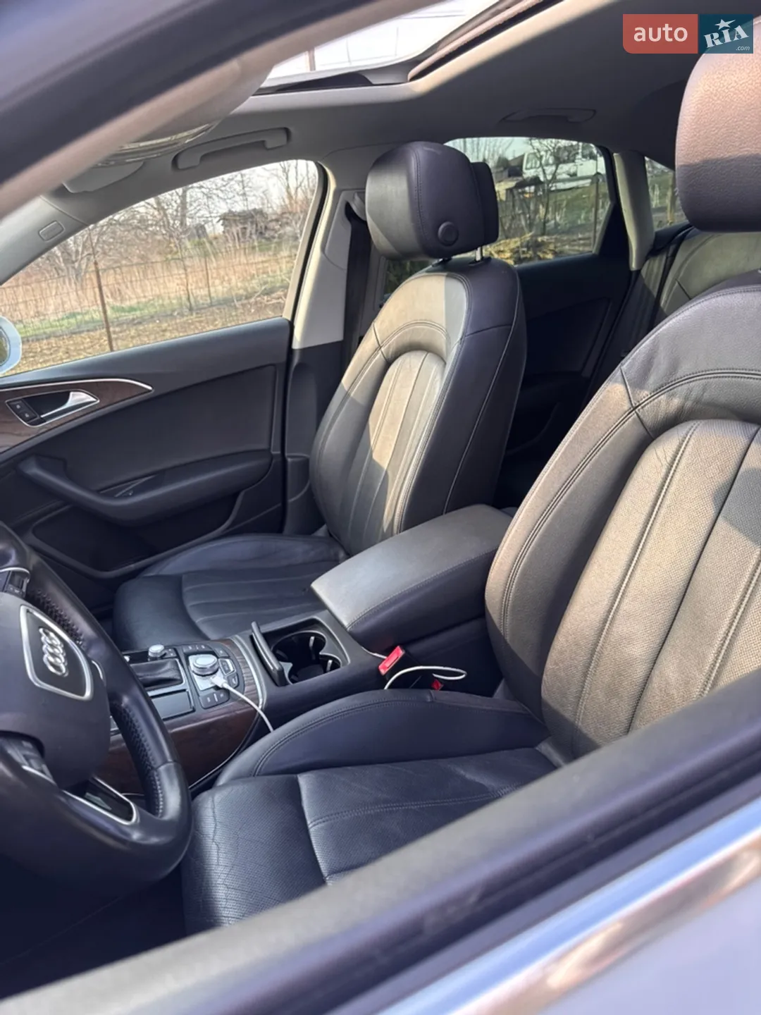2015 Audi A6 - мініатюра 26