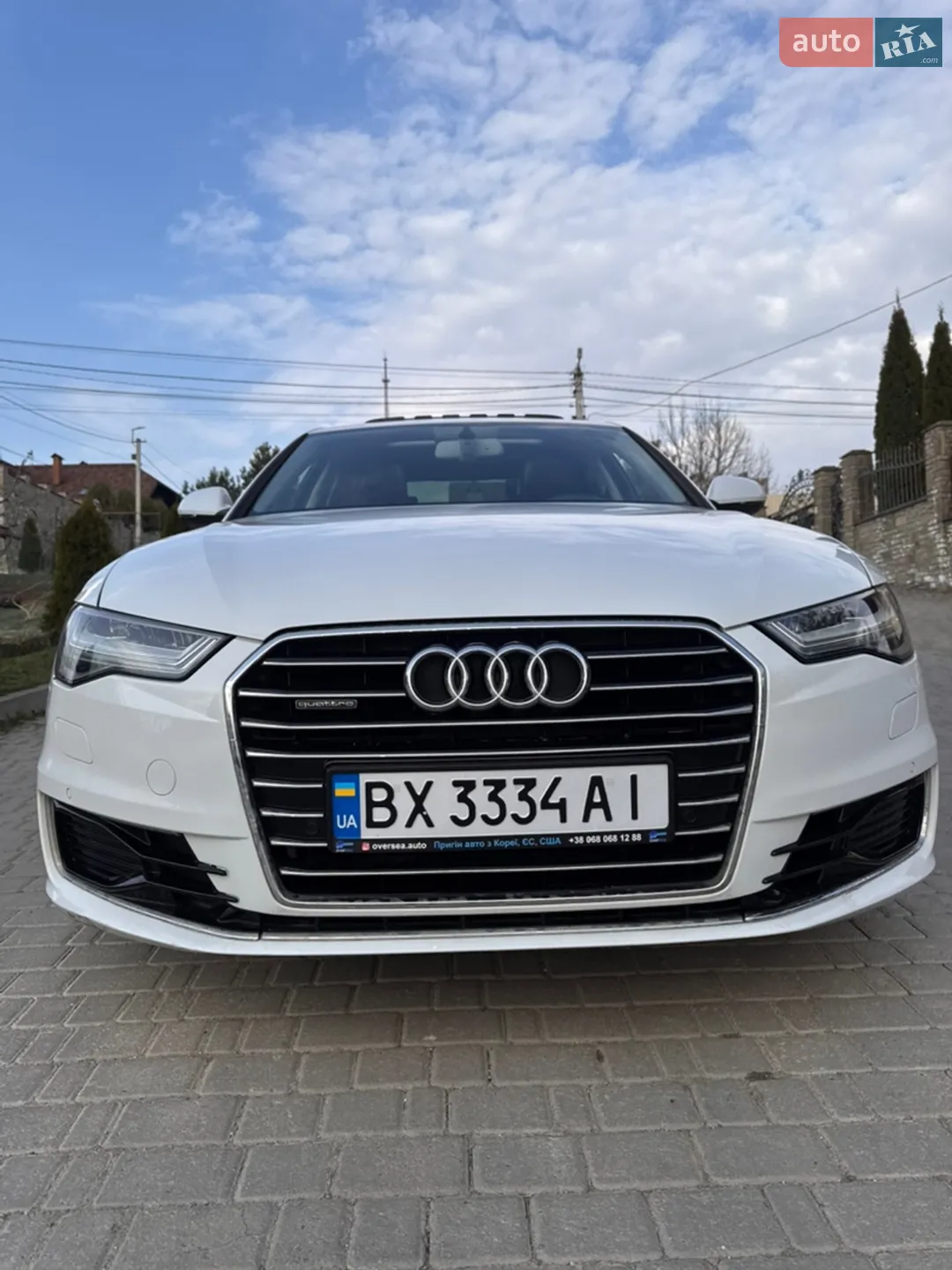 2015 Audi A6 - мініатюра 31