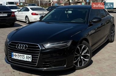 Седан Audi A6 2015 в Одесі