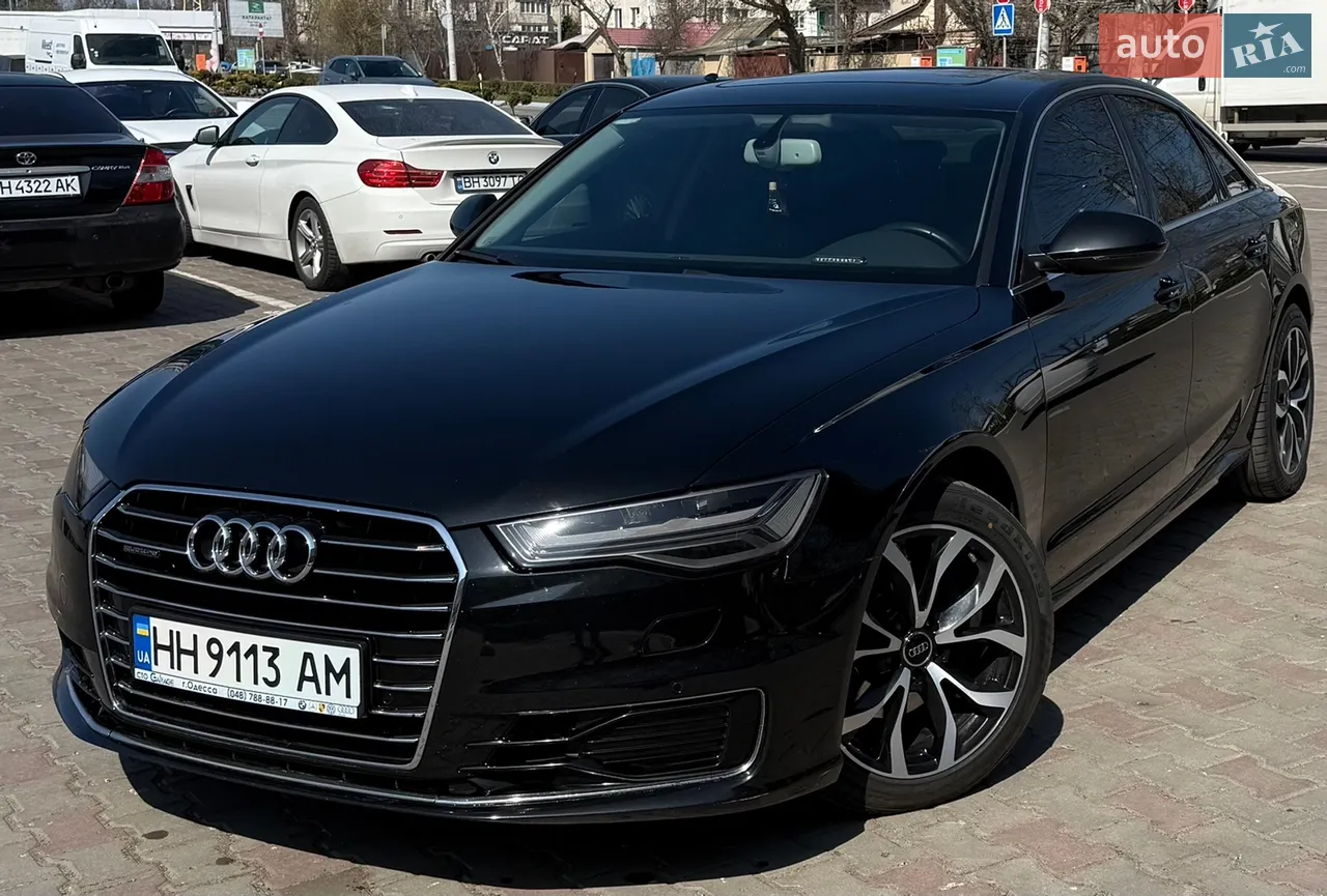 2015 Audi A6 - мініатюра 11