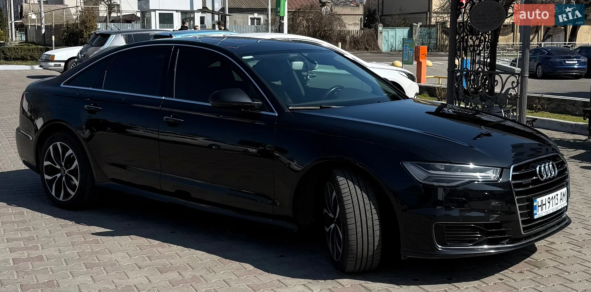 2015 Audi A6 - мініатюра 3