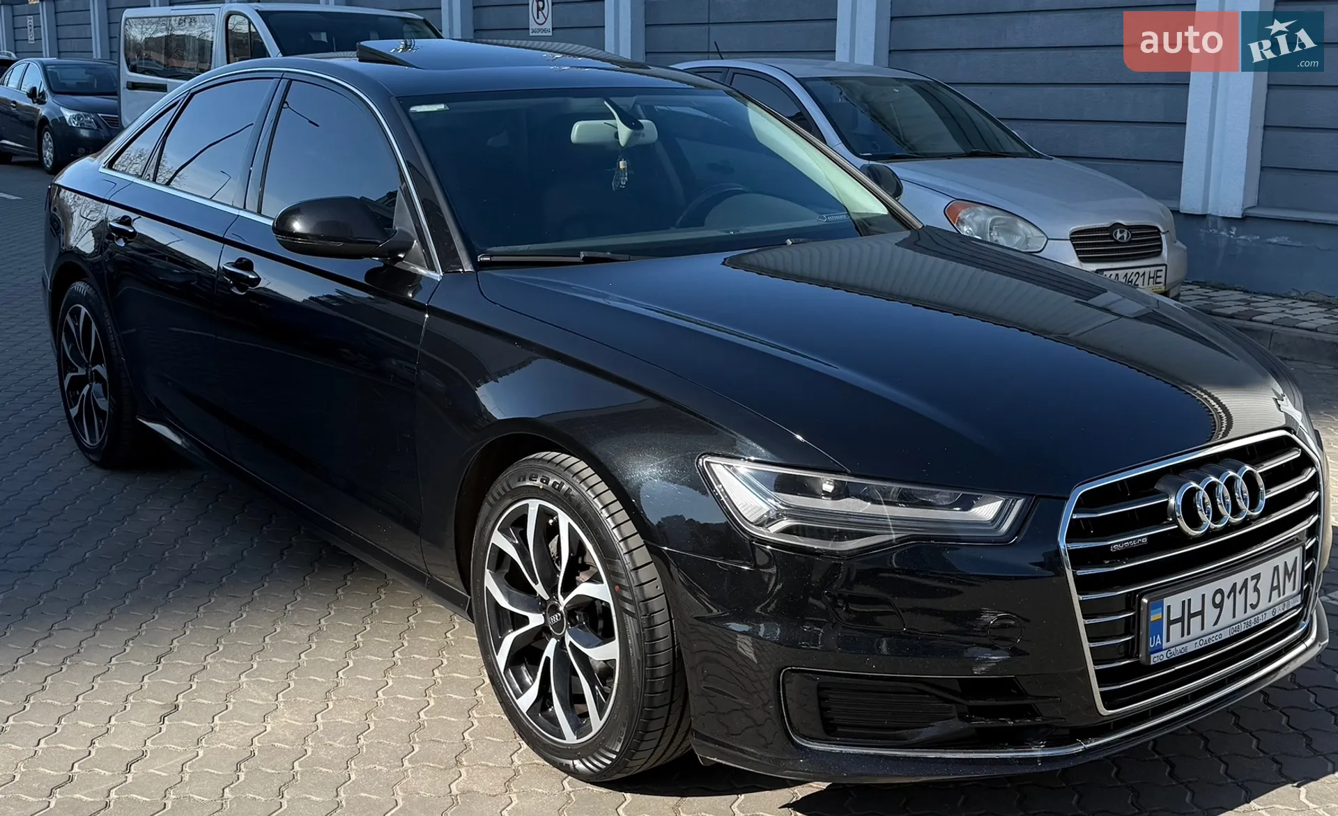 2015 Audi A6 - мініатюра 17
