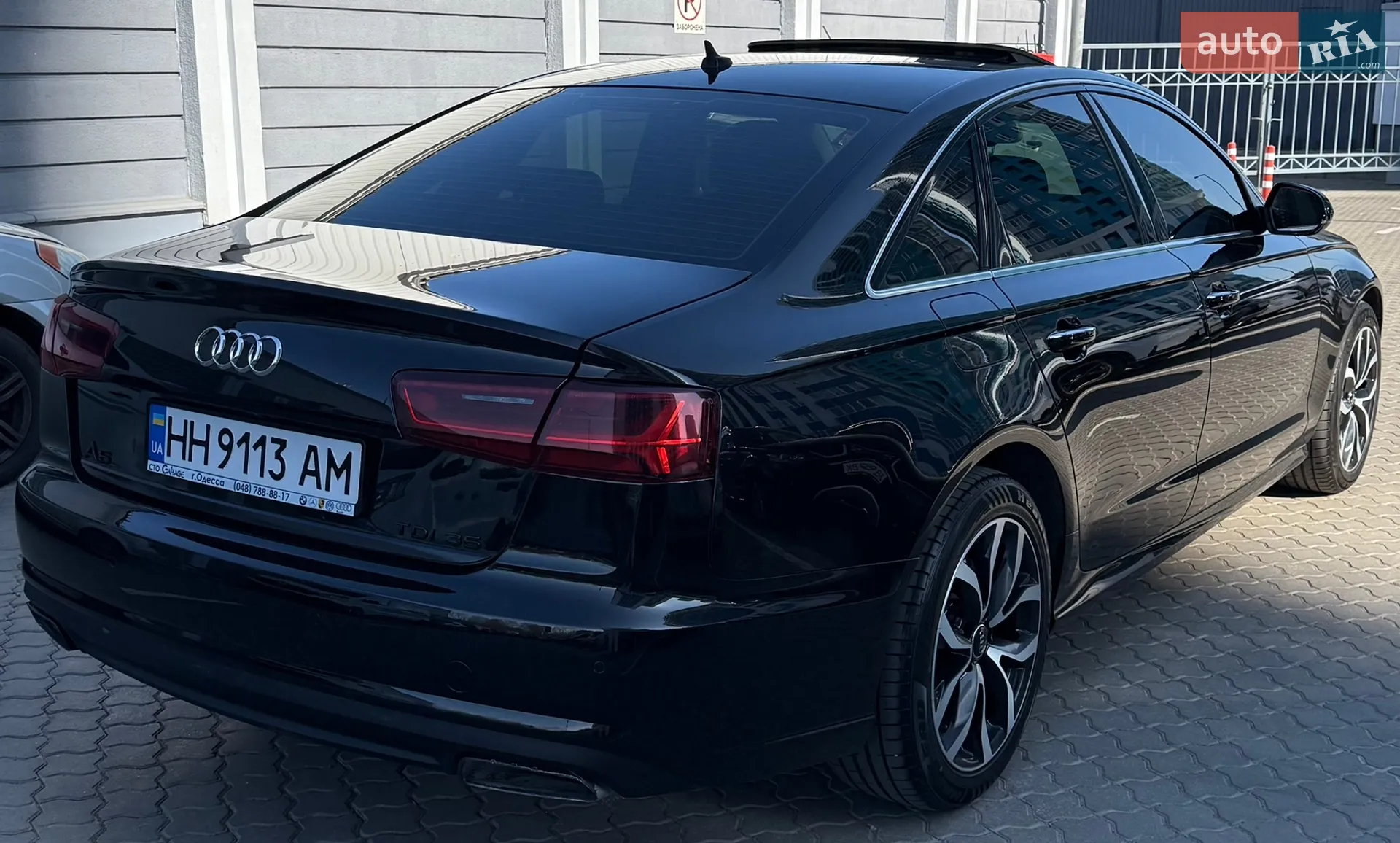 2015 Audi A6 - мініатюра 18