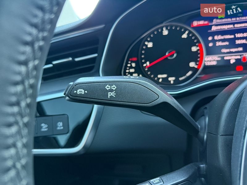 Седан Audi A6 2021 в Києві