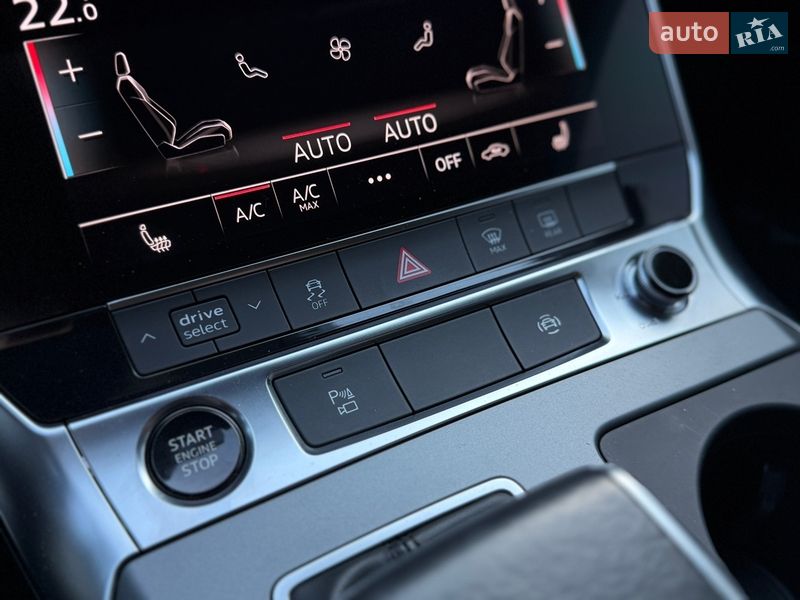Седан Audi A6 2021 в Києві