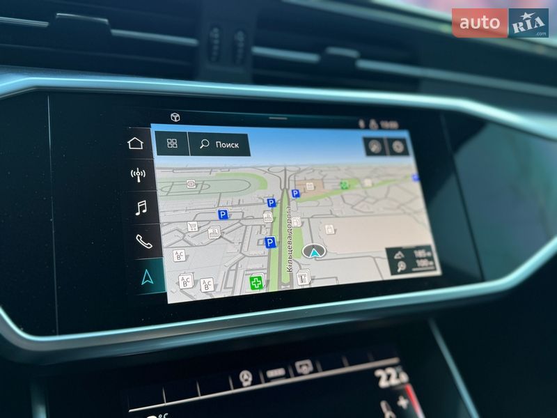 Седан Audi A6 2021 в Києві