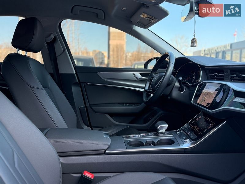Седан Audi A6 2021 в Києві