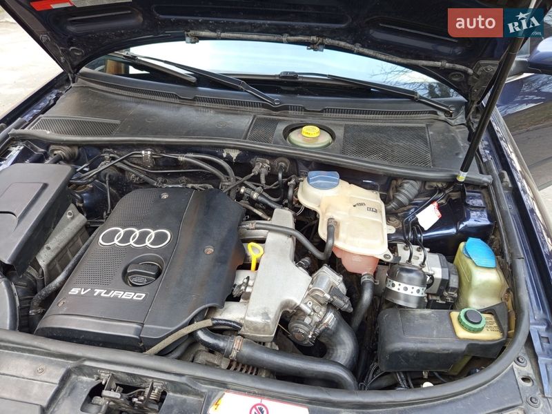 Седан Audi A6 1998 в Звягеле фото 5 Седан Audi A6 1998 в Звягеле