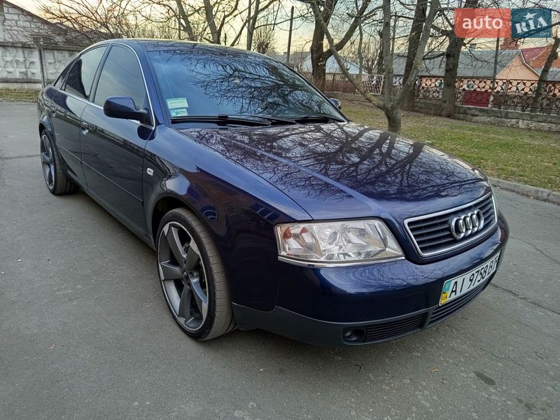Седан Audi A6 1998 в Звягеле фото 3 Седан Audi A6 1998 в Звягеле