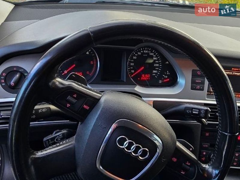 Універсал Audi A6 2006 в Харкові