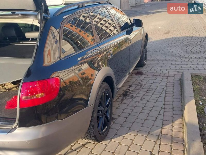 Универсал Audi A6 2008 в Ивано-Франковске фото 2 Универсал Audi A6 2008 в Ивано-Франковске