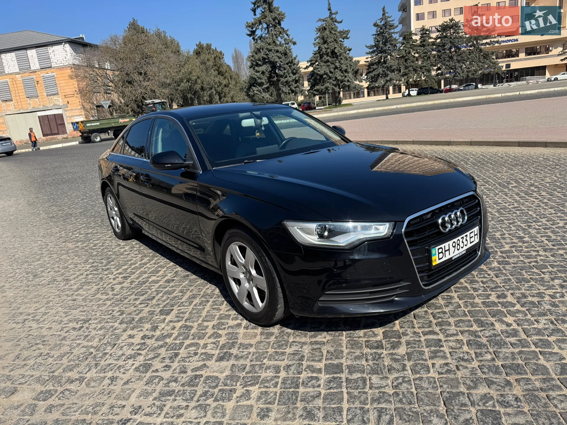 2012 Audi A6 - мініатюра 4