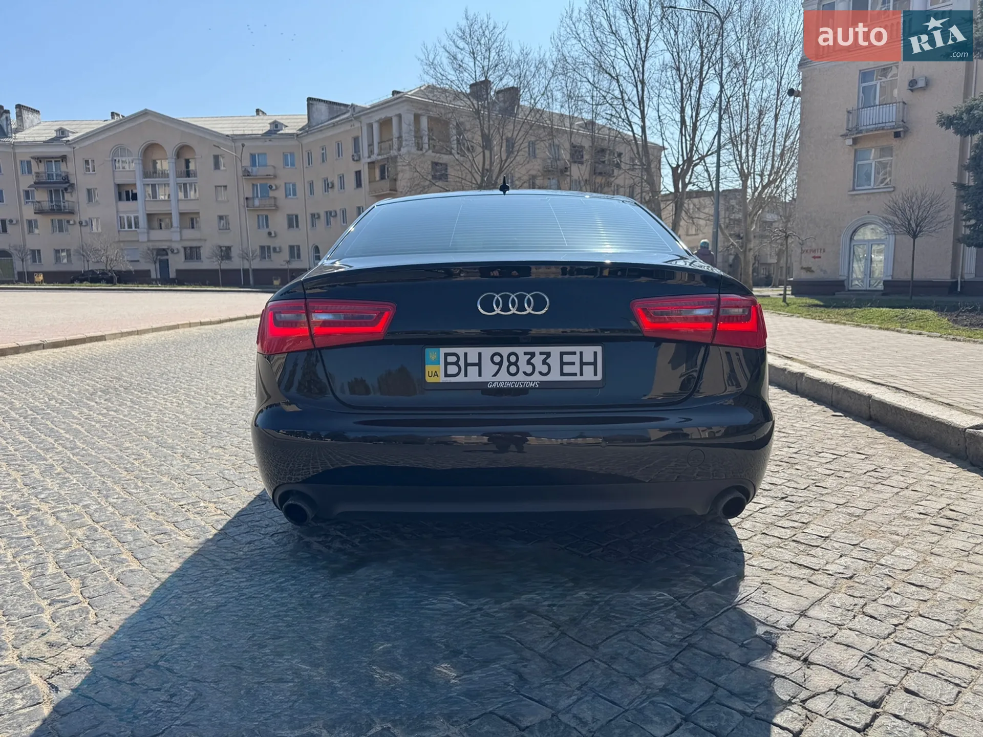 2012 Audi A6 - мініатюра 8