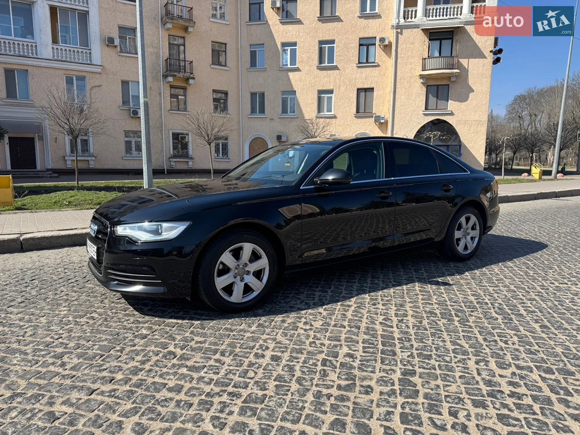 2012 Audi A6 - мініатюра 12